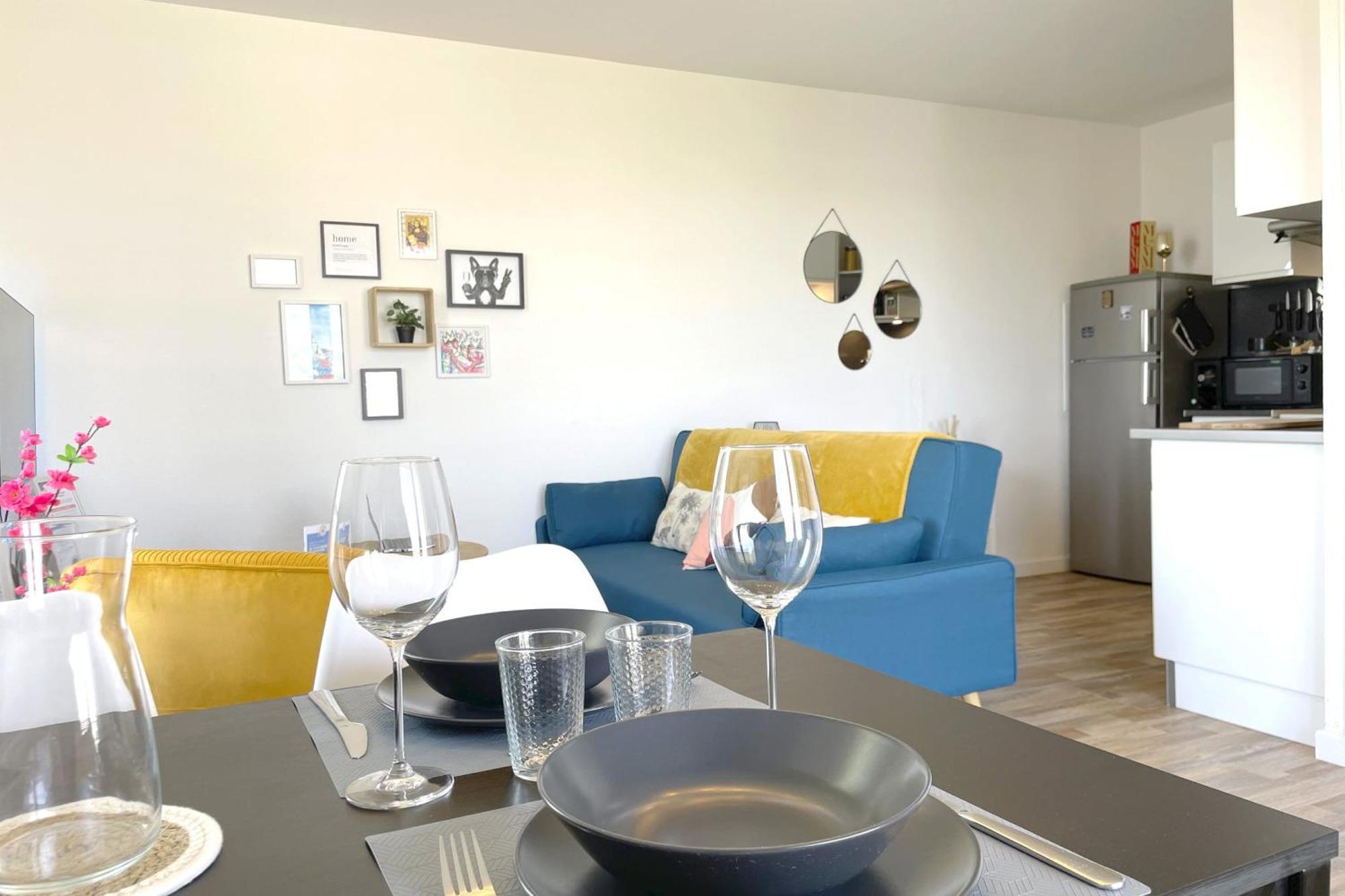 Le Rooftop - Terrasse - Parking - Piscine Caen Kültér fotó
